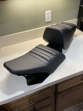 Harley Oem 2014-23 Touring Drag Seat 52000461 As New PleaseSee All The Pictures picture