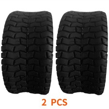 2PCS 13x5.00-6 Turf Tires for Garden Tractor Lawn Mower Riding Mower picture