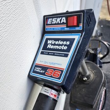Eska 36 Lb High Thrust Trolling Motor picture