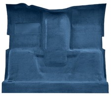 JEGS Molded Cut Pile Carpet for 1975-1980 Chevrolet/GMC K Series Truck picture