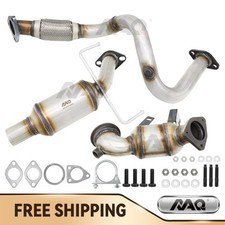Front & Rear Catalytic Converter Fit Chevrolet Trax 1.4L 2015-2021 Buick Encore picture