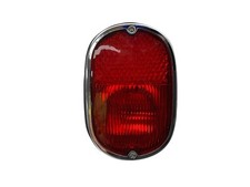 Empi Tail Light Assembly, Left Or Right Side, Compatible with Type-2 Bus 1962-71 picture