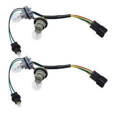 2X Outer Rear Tail Lamp Harness Left and Right Side For 2015-2018 Kia Sedona picture