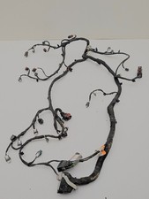 2021-2022 Ford Bronco Sport AWD Engine Wiring Harness OEM LX6T-12C508-CB picture