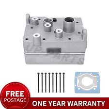 New For PACCAR MX13 2121411 2139800 Air Brake Compressor Cylinder Head picture