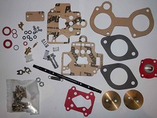 DELLORTO 40 DHLA COMPLETE RESTAURATION  KIT WITH SUPPLEMENT picture