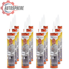 Dicor 501LSW-1 , Self-Leveling Lap Sealant White, 10.3 OZ Tube 12-Pack picture
