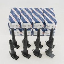 OEM 8PCS BOSCH Ignition Coil For 03-06 Porsche Cayenne S Turbo Turbo S 4.5 UF563 picture