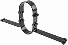 JEGS Adjustable Driveshaft Safety Loop [Universal] picture