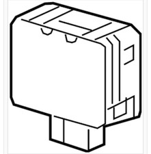 GENUINE 2019-2025 Audi Q3 Passenger Right Blind Spot Radar Sensor OEM 3Q0907566L picture