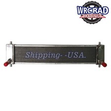Middle Aluminum Radiator Fit Porsche 911 996 Carrera /TARGA ;Porsche Boxster 986 picture