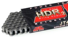 NEW JT CHAIN HDR HEAVY DUTY 428-124L JTC428HDR124SL FAST SHIPPING picture