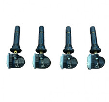 Set of Four (x4) Brand New Schrader TPMS Tire Pressure Monitor System Sensors picture