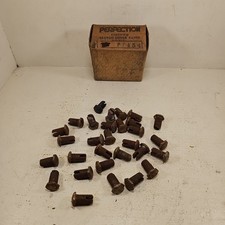 VINTAGE NOS LOT OF 30 CLUTCH COVER SCREWS/BOLTS 1960S - 1980S GM MODELS  picture