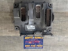 USED PACCAR MX13 DIESEL ENGINE COMPUTER MODULE P/N 1833060 2013285 EPA10 picture
