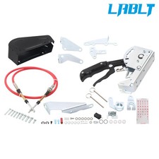 For 81052 Universal Automatic Shifter Pro Stick Stealth Magnum Grip 3 & 4 Speed picture