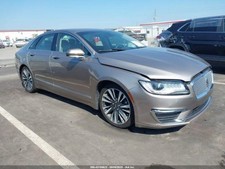 Used Right Headlight Assembly fits: 2019 Lincoln Mkz adaptive headlamps LED sign picture