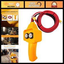 12V Electric Winch Hand Control Remote - Wired Push Button for 1500-5000lbs Winc picture