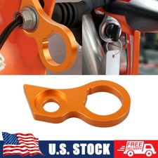 NICECNC Key Switch Relocating Bracket For KTM 250/350/450/500 EXC F 2017-2023 picture