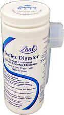 Zaal NoFlex Digestor Boat and RV Sewage Treatment | Liquifies and Removes Sludge picture