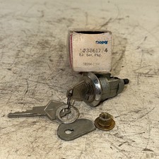 NOS New OEM Mopar 3861774 Liftgate Lock assembly 1976-1978 Dodge Aspen 76 dart  picture