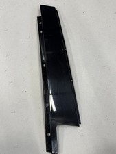 BMW 3 Series E90 M3 window frame B-pillar door molding high gloss rear right picture