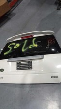 Trunk/Hatch/Tailgate Privacy Tint Glass With Spoiler Fits 08-10 LR2 518273 picture