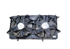 2014-2021 Chevrolet Silverado 1500 5.3L Radiator Motor Cooling Fan Assembly OEM picture
