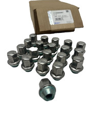 GM 20pc Stainless Wheel Lug Nut Set 2016-2019 LaCrosse Regal TourX Sportback picture