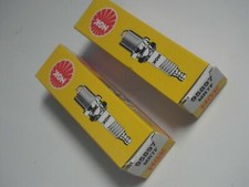 NEW QTY 2 NGK - 95897 - Spark Plugs, MR7F FREE FAST SHIPPING  picture