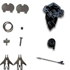 Radiator Mascot Retractable Mechanism Repair kits Rolls Royce Ghost 51117347492 picture