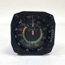 Cessna/ EDO Aire EA-5175 Airspeed Indicator C661065-0218 / EA5175-33-CES picture