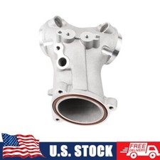 Intake Manifold M8 57mm For 55mm Intake Manifold for Harley Sport Glide FLSB 107 picture