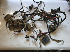 1996 Polaris Sportsman 500 OEM Wire Harness Stator CDI Solenoid Coil Board picture
