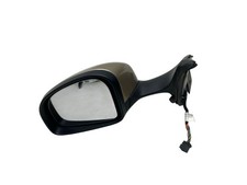 2013 - 2016 Aston Martin DB9 Oem Left Door Mirror Selene Bronze *Light Scratch* picture