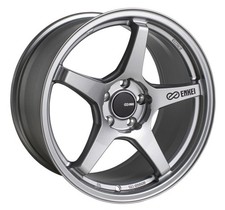 Enkei TS-5 18x8.5 5x114.3 38mm Offset 72.6mm Bore Storm Grey picture