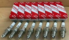 OEM 2001-04 TOYOTA SEQUOIA AND 2000-04 TUNDRA 4.7L V8 Spark Plugs Set of 8 picture