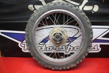 1996 YAMAHA RT180 REAR WHEEL RIM picture
