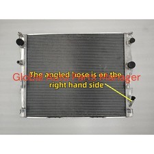 Aluminum Radiator 17118576997 For BMW 530i 540i iX 740i 3.0L 2016-2019  picture