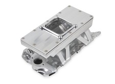 Holley Sniper 825131 Sheet Metal Fabricated Intake Manifold picture