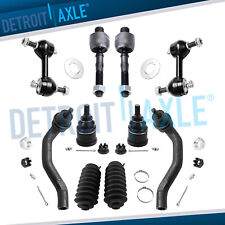 New 10pc Complete Front Suspension Kit for Acura TSX & Honda Accord 2.4L picture