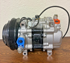 New OEM Denso TV12C AC COMPRESSOR FITS MAZDA MIATA 1994-2004 picture