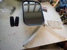 NOS 1974 1975 1976 1977 Chevrolet Pickup Below Eyeline Mirror GM # 994586 994264 picture