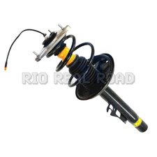 Front Shock Struts Assy w/PASM For Porsche 911 997 Carrera Targa GT2 GT3 2WD 05- picture