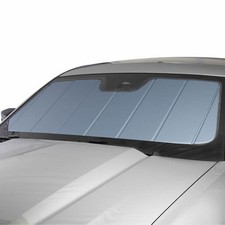Covercraft Blue Metallic UVS100 Windshield Sunscreen for Toyota Highlander picture