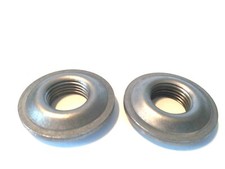 2 Mild Steel 1/2