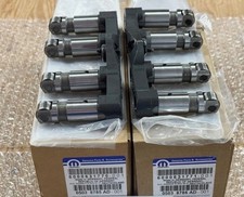 5.7L 6.4L FRONT & REAR Valve Lifters & Yoke SET MOPAR Dodge Ram Chrysler Jeep picture