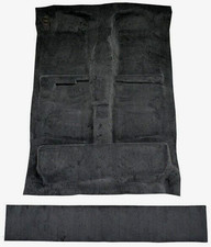 ACC Black Carpet Fits-2000-2006 Toyota Tundra Access Cab with rear Suicide Doors picture