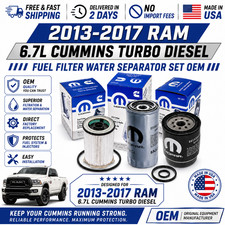 2013–2017 RAM 6.7L Cummins OEM Filter Kit ⭐ picture