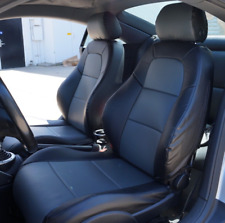 AUDI TT 1999-2006 LEATHER-LIKE CUSTOM MADE FIT SEAT COVERS 13 COLORS AVAILABLE picture